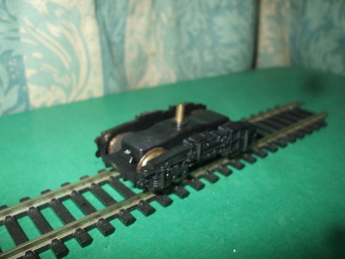 Lima class hst 125 - 43,