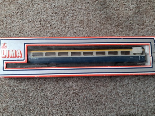 Lima 205161w intercity coach - 205161w,