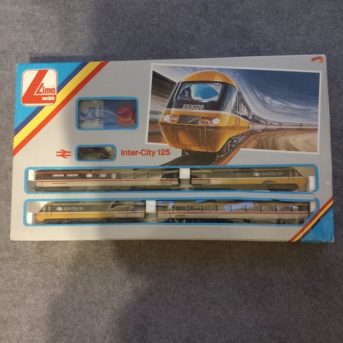 Lima intercity 125 - intercity,