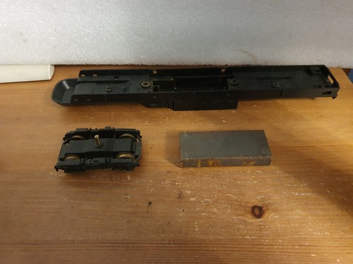 Lima hst intercity 125 high - 125,