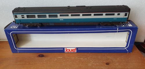 Jouef mk3 buffet hst - mk3,