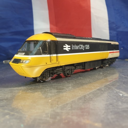 Lima class hst 125 - class,