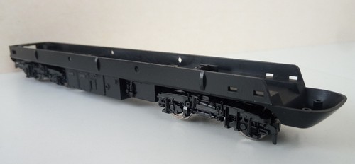 New hornby gauge hst - hornby,