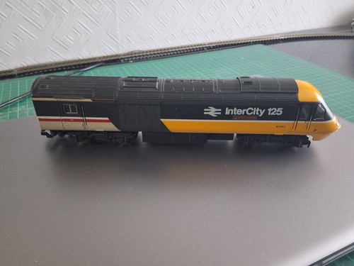 Lima hst 125 - 125, intercity