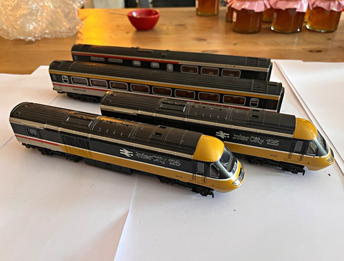 Lima gauge class 43 - oo,