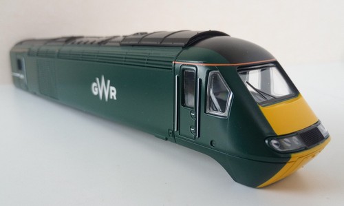 New hornby gauge - hornby, oo
