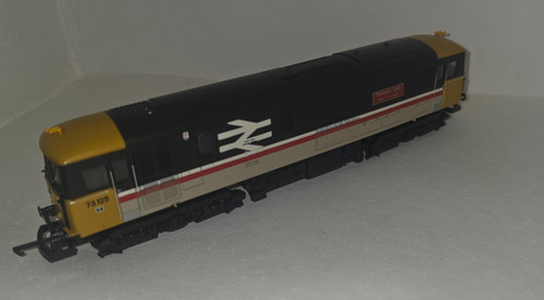 Lima gauge intercity - lima, 125