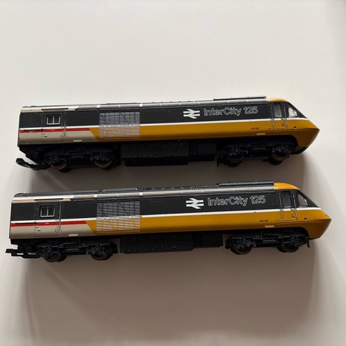 Lima intercity 125 - intercity, hst