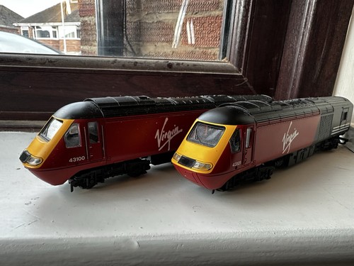 Gauge hornby lima virgin - oo, hornby/lima