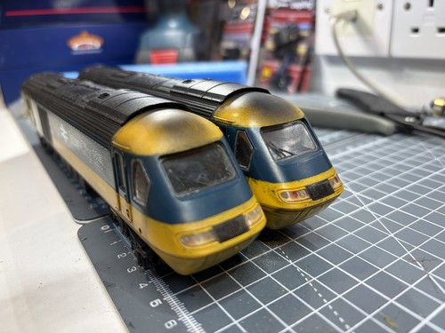 Lima gauge class hst - oo, 43