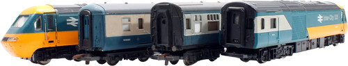 Hornby lima gauge - hornby/lima, br