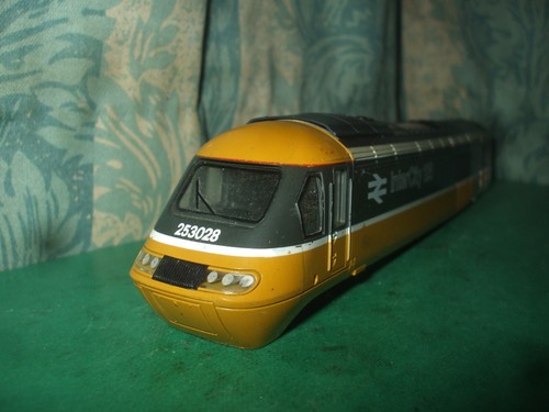 Lima class hst 125 - lima,