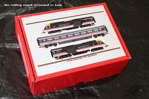 Lima intercity 125 swallow - intercity,