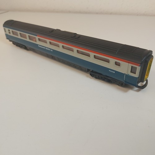 Lima inter city 125 - lima, blue