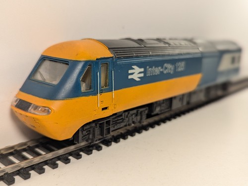 Lima class hst - 43, power