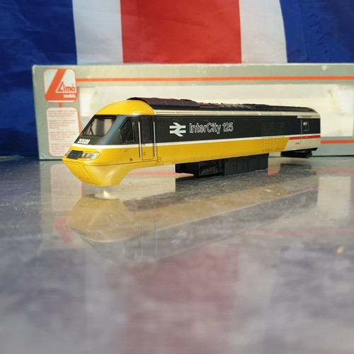 Lima class hst - hst, 125