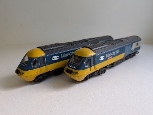 Lima class intercity - lima,