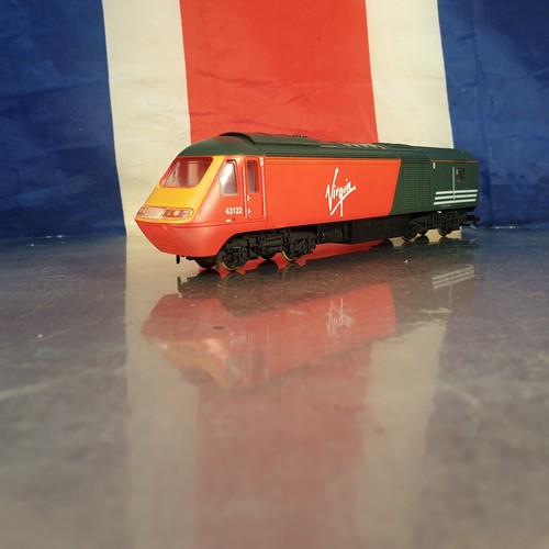 Lima class hst 125 dummy - class, 43