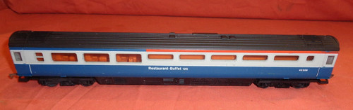 Lima gauge inter city 125 - gauge,