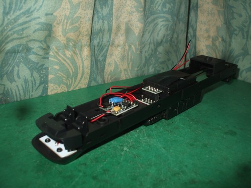 Hornby lima class hst - ex,
