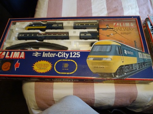 Lima gauge class - class, hst