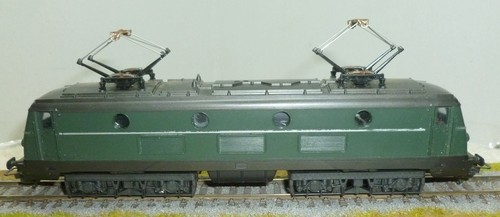 Lima 8025 sncb class 125 - sncb,