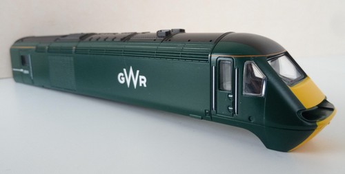 Hornby gauge intercity 125 - gauge,