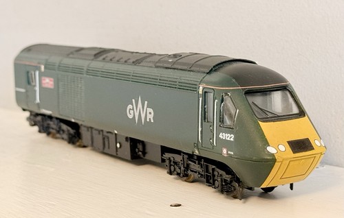 Lima reworked gwr class 43 - lima,