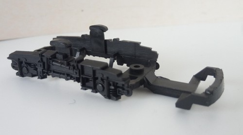 Lima gauge class 253 - lima, br