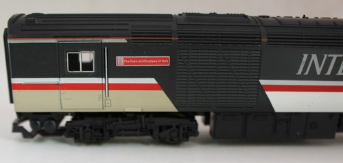 Lima gauge intercity - 'oo',