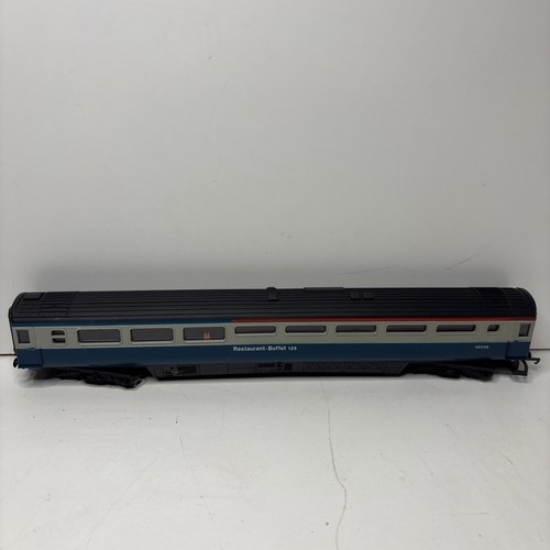 Lima inter city 125 - lima, blue