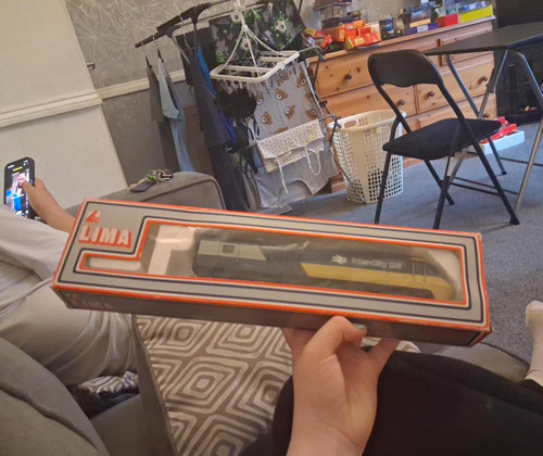 Lima gauge british rail - oo,