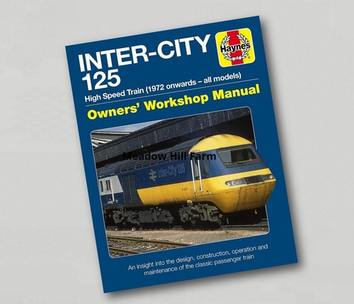 Sticker intercity 125 - br,