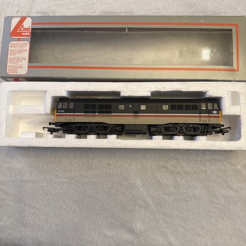 Lima 205233a2 diesel loco - 205233a2,