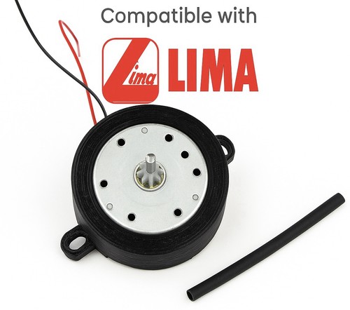 Lima ringfield motor - motor, upgrade