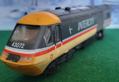 Gauge hornby intercity 125 - hornby,