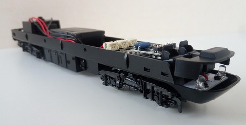 New hornby gauge hst - new, oo