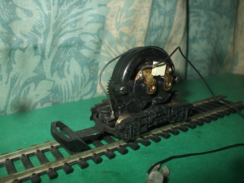 Lima class hst - 43, power