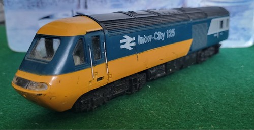 Gauge hornby intercity 125 - hornby,