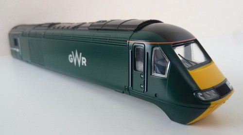 New hornby gauge intercity - new,
