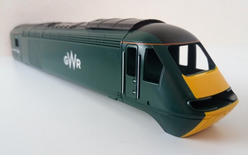 New hornby gauge inter city - new,