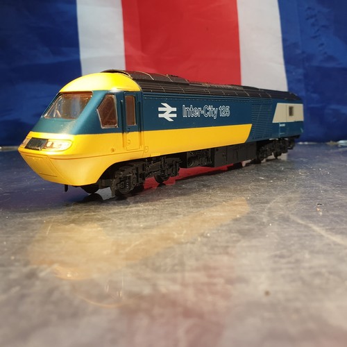Lima class hst 125 - class, 43