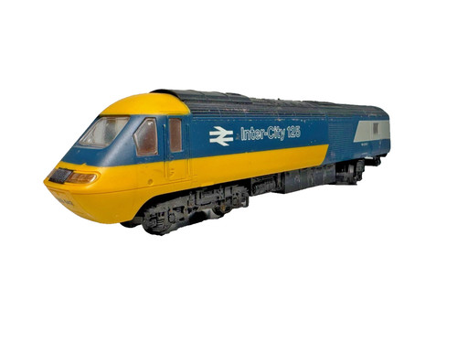 Lima scale intercity 125 - lima, oo