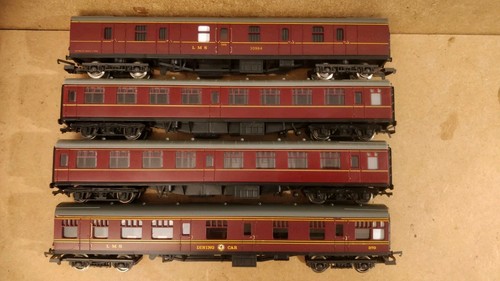 Lima etc mk1 coaches for - 4x,
