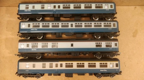Hornby lima br mk2 - 4x, &