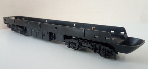 Lima gauge hst intercity - lima,