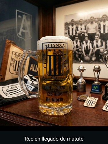 Alianza lima 125 años - lima,