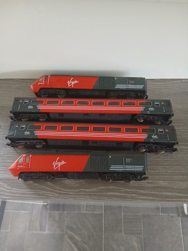 Lima intercity 125 class - intercity,
