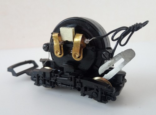 Lima gauge class 253 - oo,