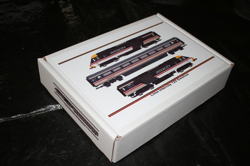 Storage box for gauge lima - for, oo